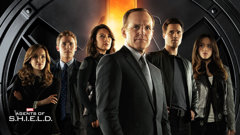 Agentes de S.H.I.E.L.D. Las primeras temporadas ya están en Netflix