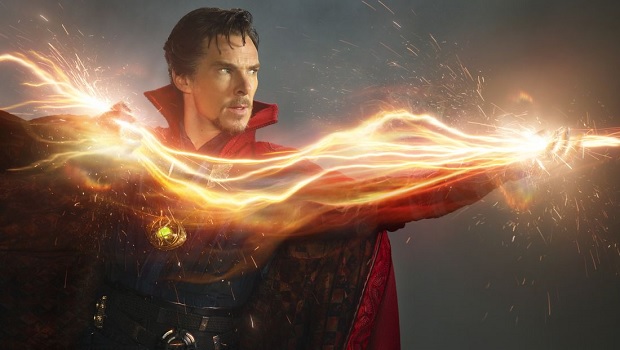 Doctor Strange: La Magia Supera la Marca de los 100 Millones