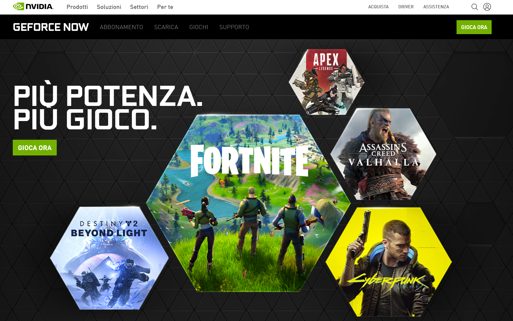 GeForce Now