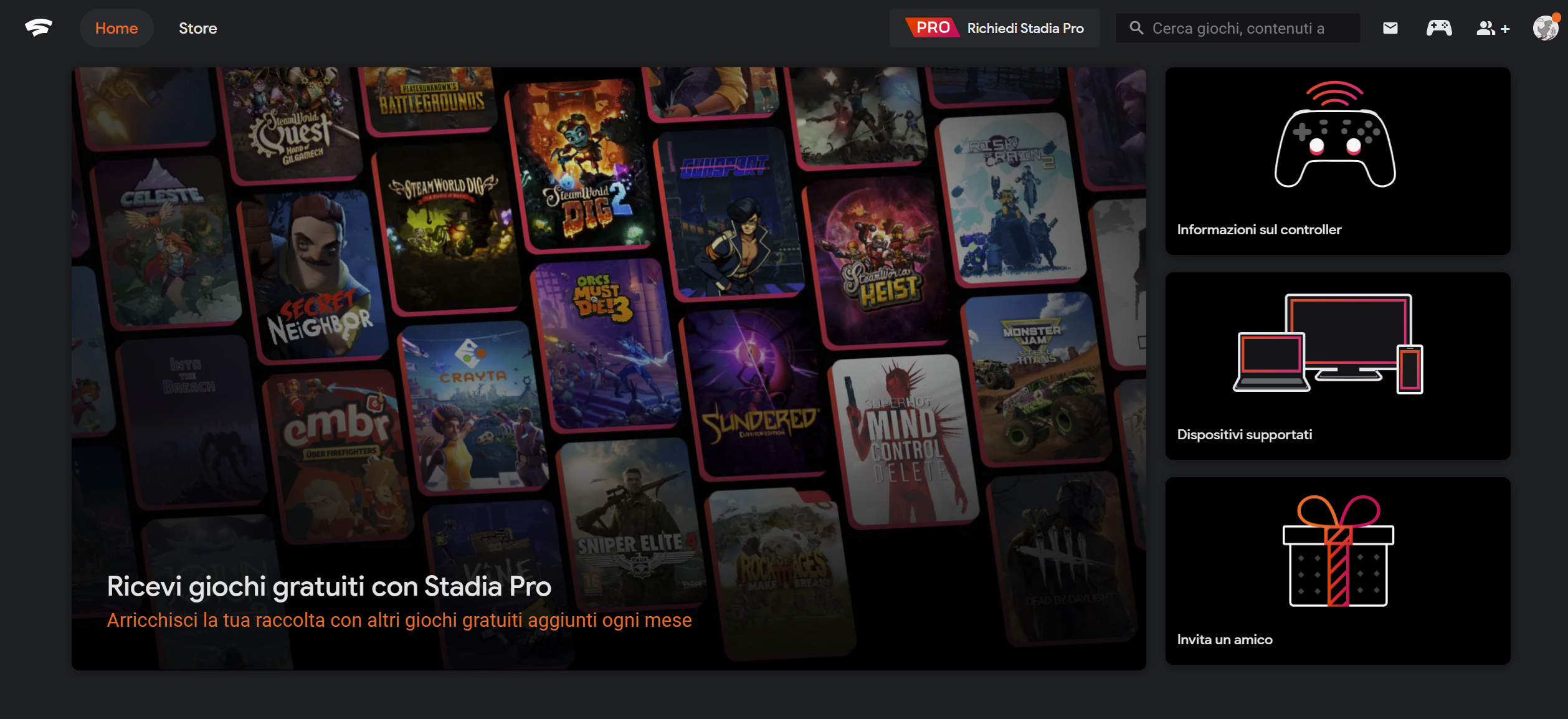 Google Stadia