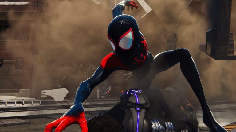 Miles Morales - Spider-Man