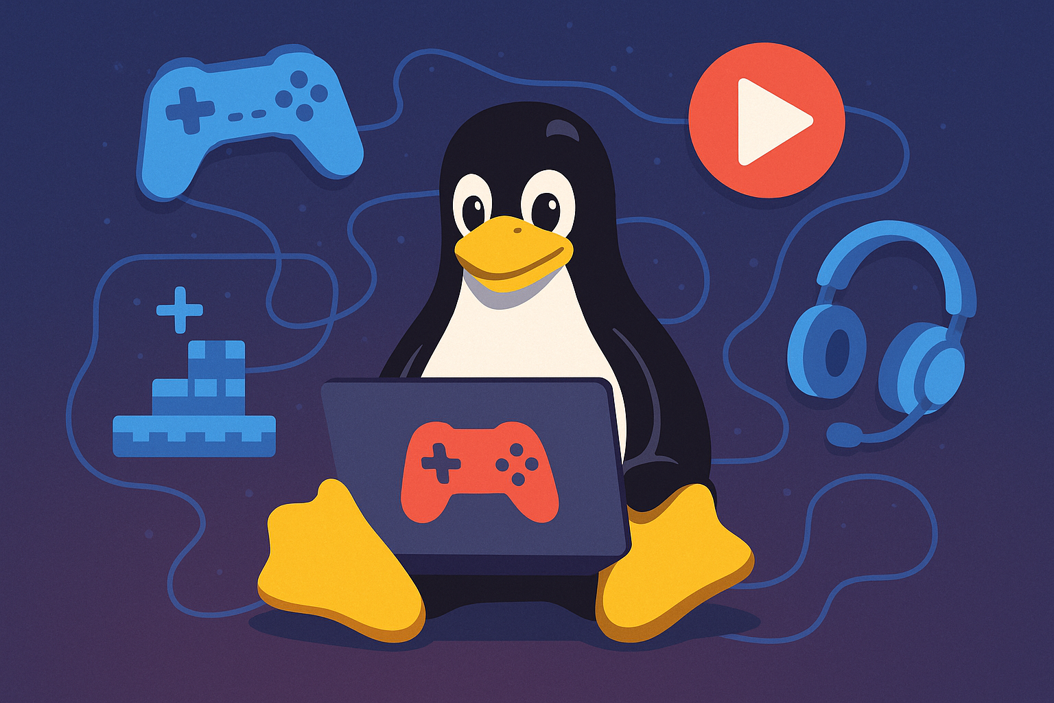 Passare a Linux: per i videogiocatori e’ il momento giusto
