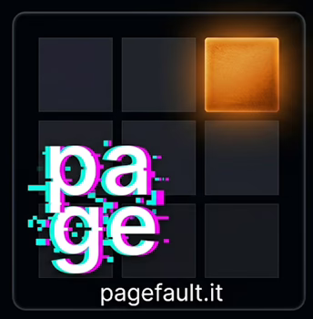 Pagefault.it